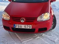 Begagnad VW Golf V 140 HK (102 kW) 2007