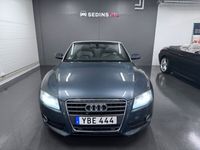 begagnad Audi A5 Cabriolet 3.0 TDI V6 DPF quattro S Tronic 239hk