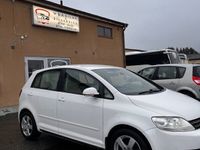 begagnad VW Golf Plus 1.4 TSI Style Euro 5 /Nybesiktad