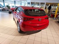 begagnad Opel Astra 1.4t 145hk Automat
