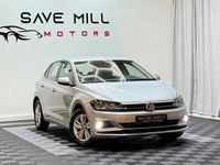 Begagnad VW Polo 95 HK (69 kW) 2020 Silver Halvkombi