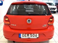 begagnad VW Polo 1.2 TSI Aut Motorvärmare