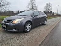 Begagnad Toyota Avensis 126 HK (92 kW) 2011 Kombi
