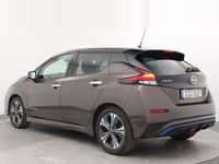 begagnad Nissan Leaf 40 kWh N-Connecta