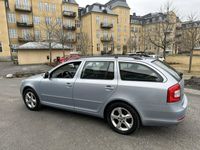 begagnad Skoda Octavia Kombi 1.4 TSI Elegance