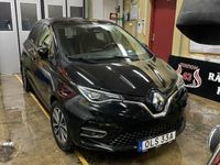 begagnad Renault Zoe R135 52 kWh, CCS-laddare.