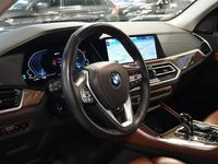 begagnad BMW X5 Xdr 45e Komfortstol hk DAP Pa+ Drag Navi Head-Up