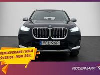 Begagnad BMW X1 xLine 245 HK (180 kW) 2023 Svart SUV