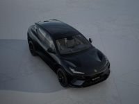 Ny Lotus Eletre 2025 Svart SUV