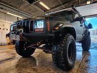 Begagnad Jeep Cherokee 193 HK (141 kW) 1998 Grön SUV