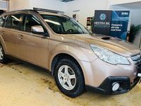 Begagnad Subaru Outback 150 HK (110 kW) 2013 Brun Kombi