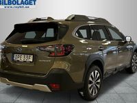 begagnad Subaru Outback 2.5 Touring 4WD XFuel Lineartronic Euro 6 2023, Kombi