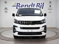 Begagnad Opel Vivaro Elite 146 HK (107 kW) 2025 Vit Minibuss