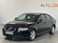 begagnad Volvo S40 2.0 D Kinetic Sv-Såld 136hk