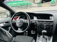begagnad Audi A5 Sportback Quattro S-LINE 2.0 TFSI (211HK), S-Tronic,