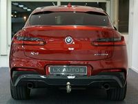 begagnad BMW X4 xDrive20d M-Sport I Drag I Navi