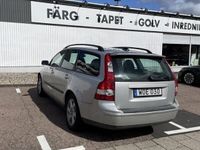 begagnad Volvo V50 1.8 manuell