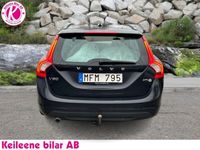begagnad Volvo V60 D2 Momentum Euro 5