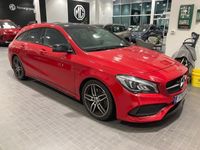 begagnad Mercedes CLA220 AMG CLA Mercedes Benz AMGD