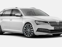 begagnad Skoda Superb iV Kombi 1.4 Plug-in Hybrid L&K,