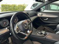 begagnad Mercedes E220 T AMG 20” Panorama Burmester 360 kamera