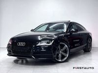 begagnad Audi A7 Sportback 3.0TDI QUATTRO S-LINE RS7 TAKLUCKA SE SPEC