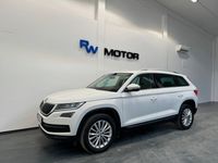 begagnad Skoda Kodiaq 2.0 TDI 4x4 190hk D-värm Drag Carplay B-kamera