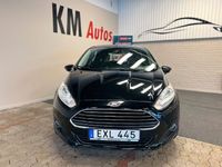 begagnad Ford Fiesta 5-dörrar 1.0 EcoBoost Euro 6