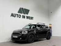Begagnad Mini Cooper Countryman Salt 224 HK (164 kW) 2018 Svart SUV