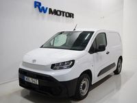Begagnad Toyota Proace City City 102 HK (75 kW) 2024 Vit Minibuss