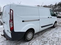 Begagnad Ford Transit Custom 105 HK (77 kW) 2018 Vit Van