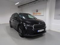Begagnad Skoda Enyaq iV 150 kW (204 HK) 2022 Svart SUV