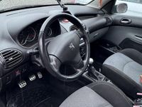 begagnad Peugeot 206 CC 1.6 LÅGMIL