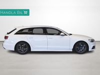 Begagnad Audi A6 Ambition 190 HK (139 kW) 2017 Vit Kombi