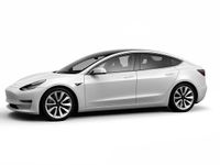 begagnad Tesla Model 3 Long Range AWD drag 1 ägare vinterhjul 5,99%