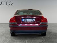 begagnad Volvo S60 2.4 Business S&V-Hjul