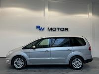 begagnad Ford Galaxy 2.0 TDCi 140hk Titanium 7-sits D-värm Drag