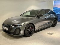 Ny Audi A5 S-Line 299 HK (219 kW) 2025 Grå Kombi