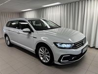 Begagnad VW Passat GTE 156 HK (114 kW) 2022 Vit Kombi