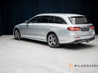 begagnad Mercedes E300 T PLUG-IN Plug in AMG Sport Widescreen Drag