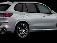 Ny BMW X5 Comfort Edition 490 HK (360 kW) 2025 Skyscraper grey metallic SUV