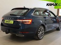 begagnad Skoda Superb iV Combi 1.4 Plug-in Hybrid L&K Pano Drag Canto