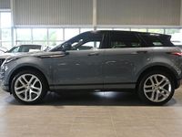 Begagnad Land Rover Range Rover evoque First Edition 180 HK (132 kW) 2019 Grå SUV