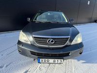 Begagnad Lexus RX400h 272 HK (200 kW) 2006 Grå SUV