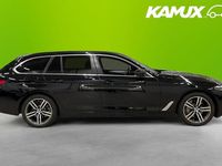Begagnad BMW 530 292 HK (214 kW) 2021 Svart Kombi