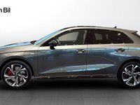 Begagnad Audi A3 S-Line 177 HK (130 kW) 2025 Daytonagrå pärleffekt SUV