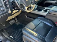begagnad Chevrolet Silverado 1500 Crew Cab 5.3 V8 LTZ Z71