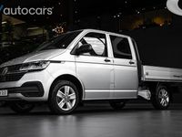 Begagnad VW Transporter SE 150 HK (110 kW) 2024 Silver Van