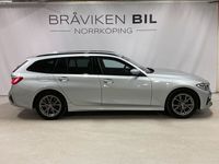 begagnad BMW 320 d xDrive Touring Connected Ed. Värmare Drag
