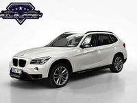 Begagnad BMW X1 Sport Line 184 HK (135 kW) 2012 Vit SUV